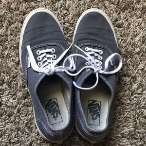 Vans!